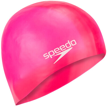 SPEEDO LONG HAIR Women's Swim Cap Pink 0